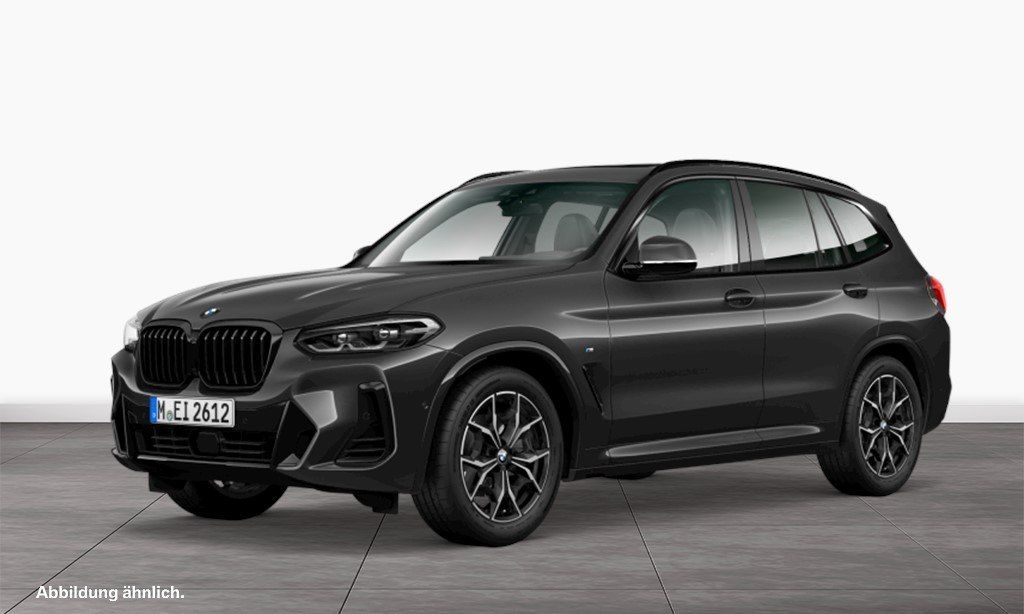 Bild des Angebotes BMW X3 xDrive30i M Sport Standheizung AHK Kamera