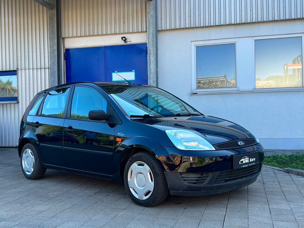 Bild des Angebotes Ford Fiesta 1.4 16V Ambiente*Tüv07/28