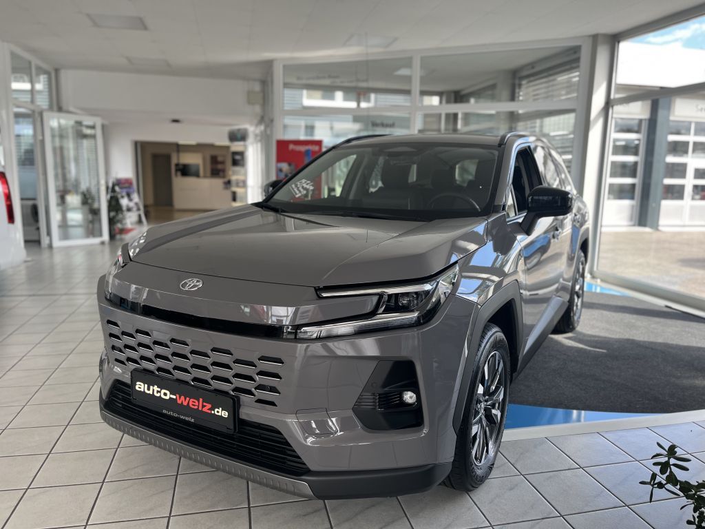 Bild des Angebotes Toyota RAV4 2.5 Hybrid AWD-i / ComfortTeamplayer