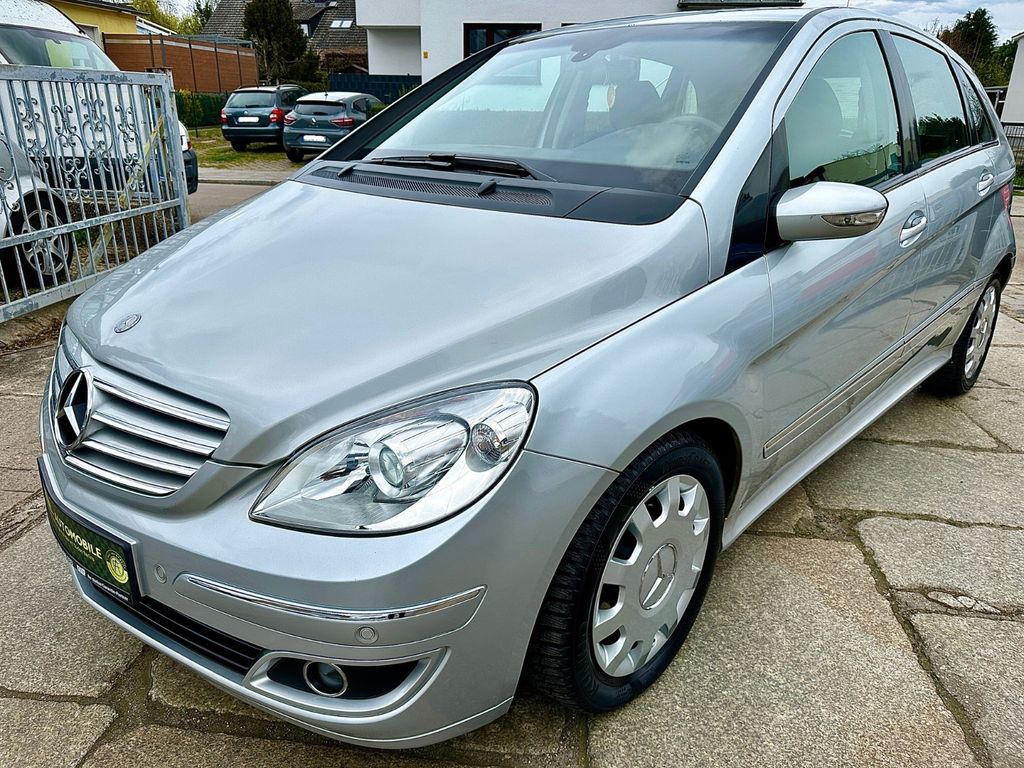 Bild des Angebotes Mercedes-Benz B 170 * Automatik * Klima * SZH * EFH * PDC *