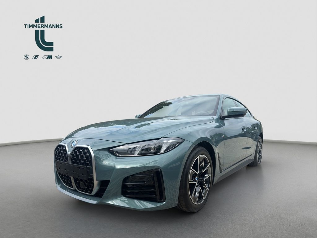 Bild des Angebotes BMW 420i Gran Coupe M Sport AHK DrAss HiFi