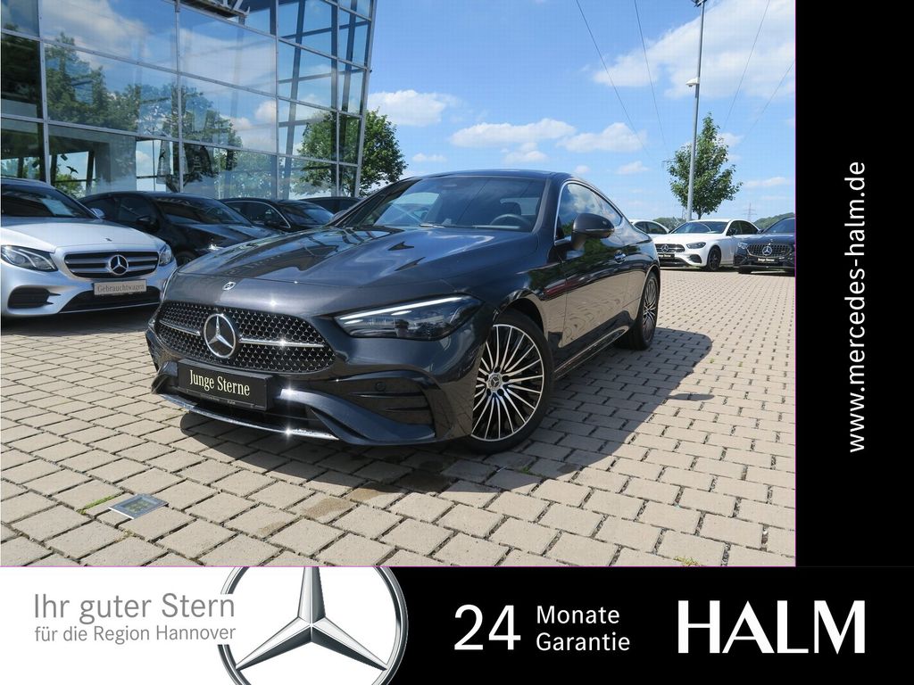 Bild des Angebotes Mercedes-Benz CLE 200 4M AMG Line Premium Plus Pano Head-Up