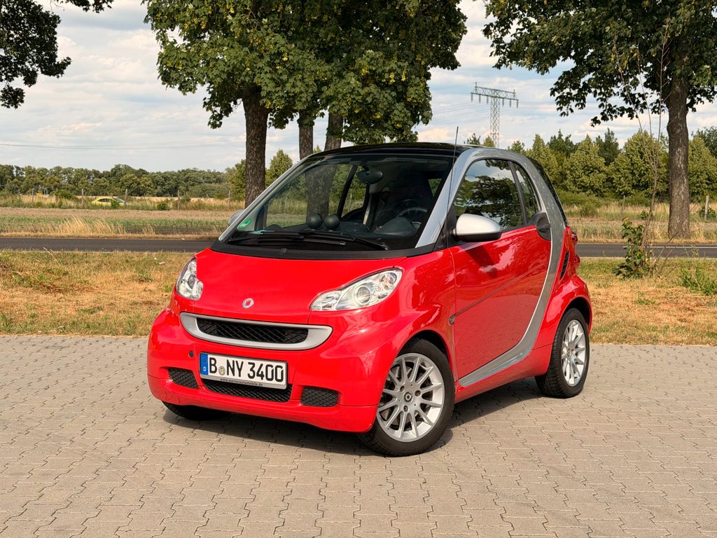 Bild des Angebotes Smart ForTwo mhd Passion Navi Panorama Sitzhzng 2.Hand