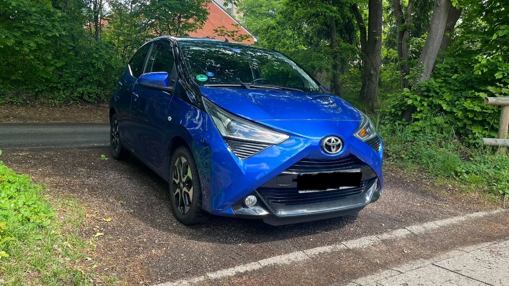 Bild des Angebotes Toyota Aygo x-Final Edition