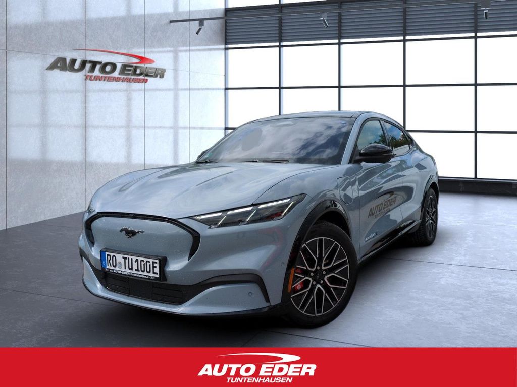 Bild des Angebotes Ford Mustang Mach-E Crossover SUV Navi LED Vollleder