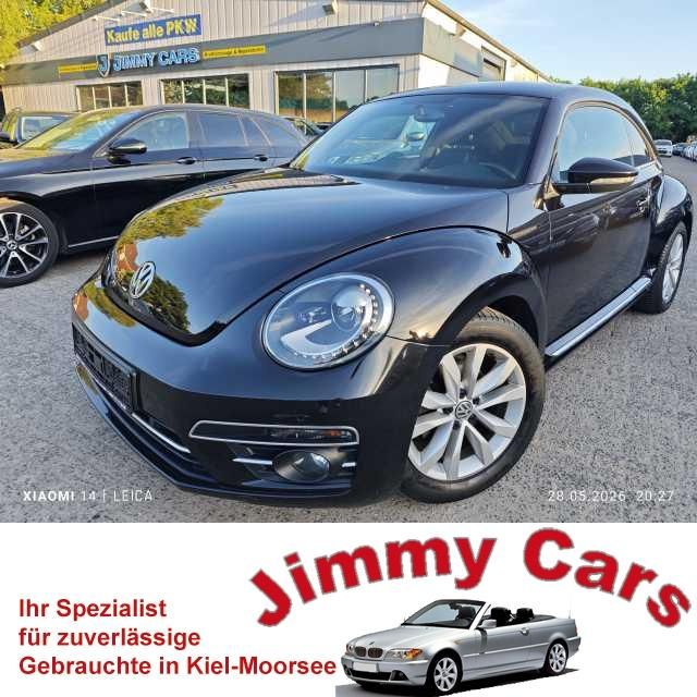 Bild des Angebotes Volkswagen The Beetle 1.2 TSI BlueMotion Technology Club