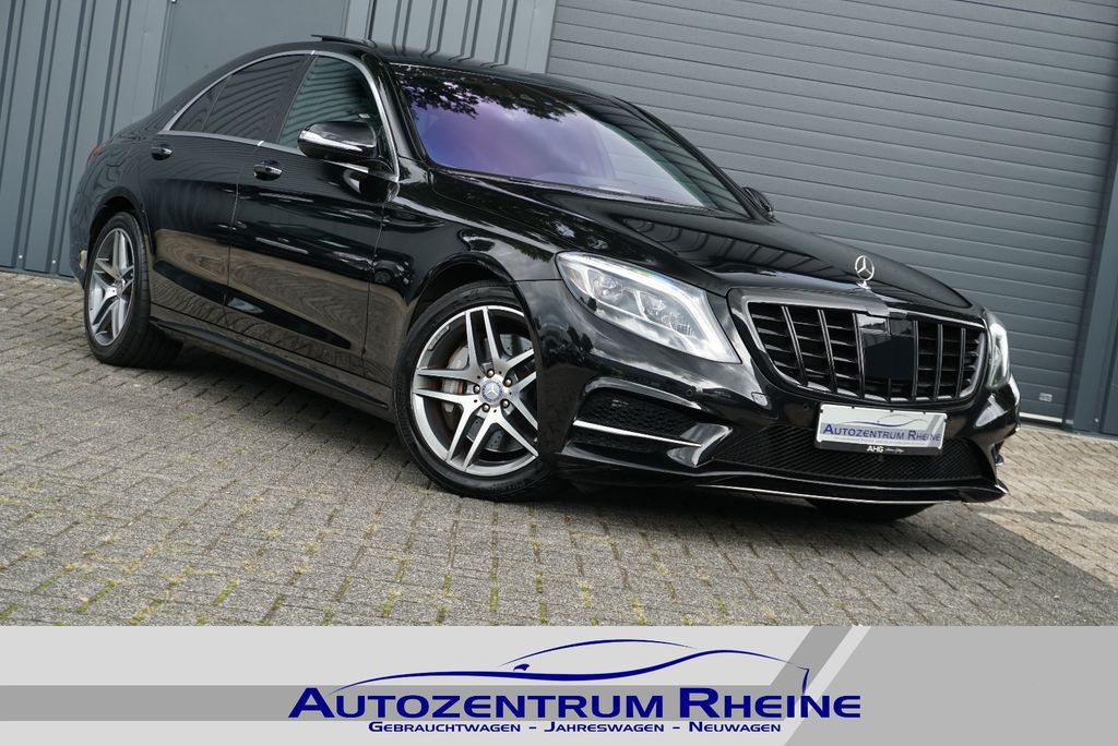 Bild des Angebotes Mercedes-Benz S 400 S Hybr. AMG 299,-€ Mtl Pano 360° Keyl. Mem