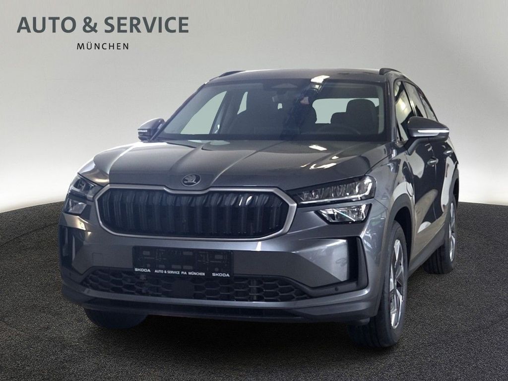 Bild des Angebotes Skoda Kodiaq 1.5 TSI iV DSG Selection AHK|HUD|LEDER