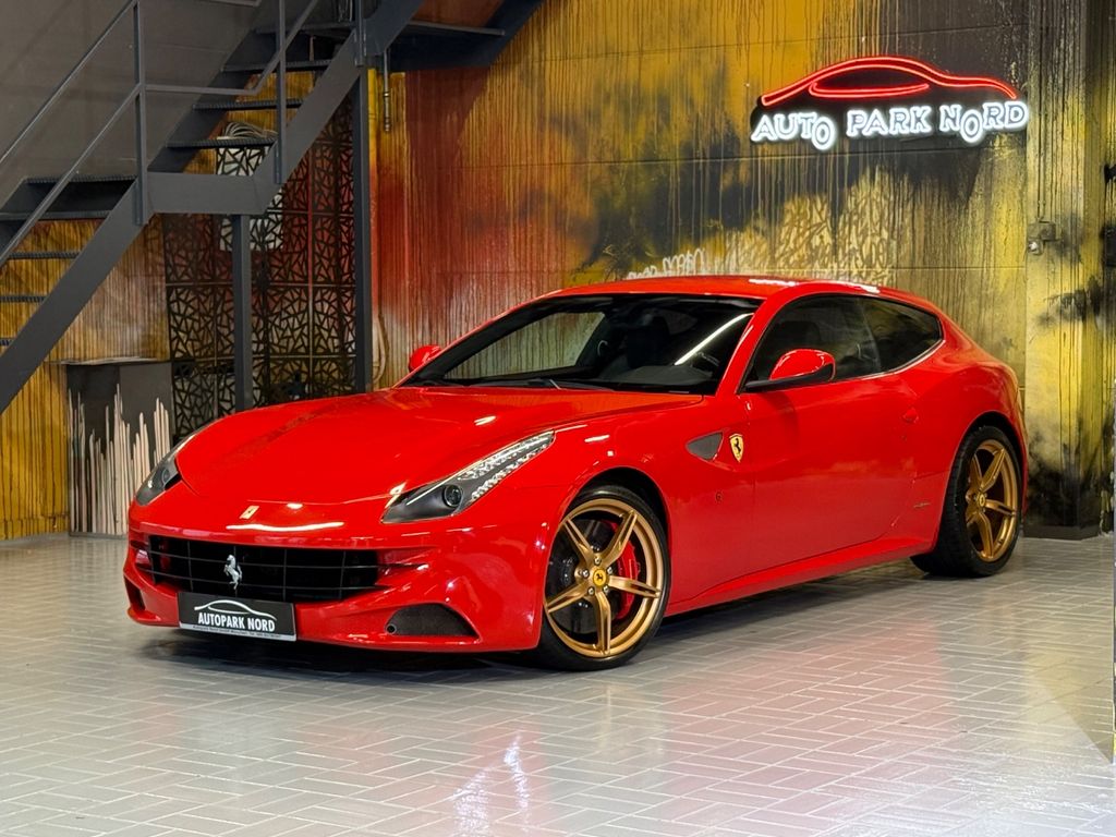 Bild des Angebotes Ferrari FF 6,3 V12 4x4 CARBON~LEDER~NAVI~KAMERA~