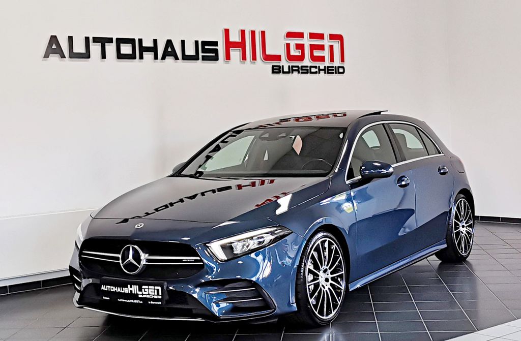Bild des Angebotes Mercedes-Benz A 35 AMG 4M*Pano*R.Kamera*Navi*Ambiente-Bel*SHZ