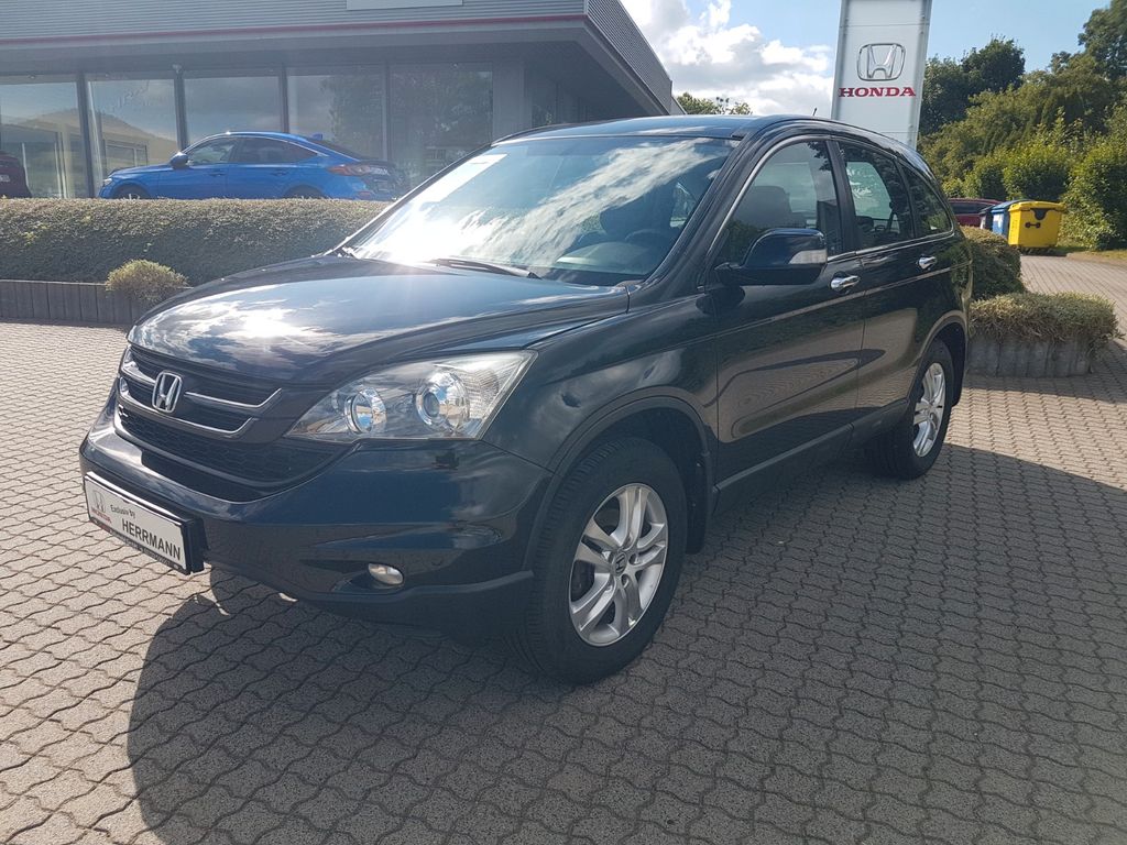 Honda CR-V 2.0 AWD Comfort 50 Jahre Edition KLIMA AHZV