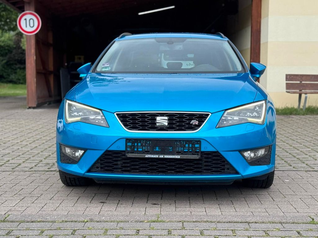 Bild des Angebotes Seat Leon ST FR-LINE 1.8TSI Triptronic KLIMA LED ALU