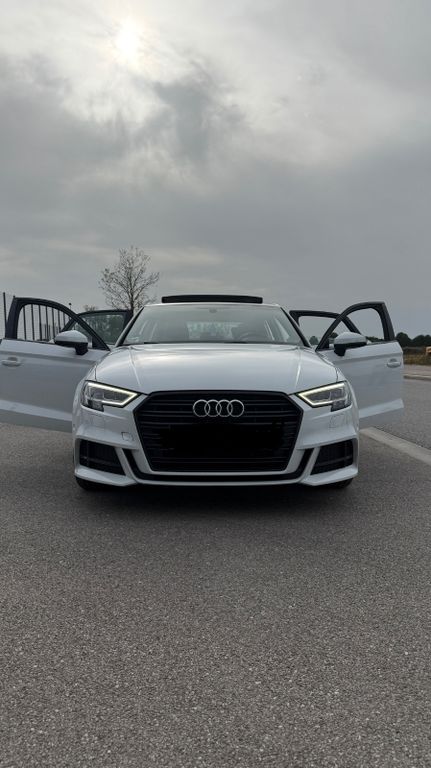 Bild des Angebotes Audi A3 1.4 TFSI ultra S-Line S-Tronic / 8Fachbereift