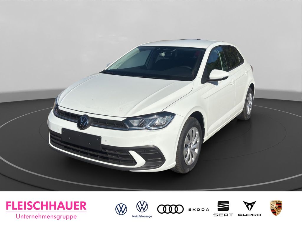 Bild des Angebotes Volkswagen Polo VI Life 1,0 l 59 kW (80 PS) 5-Gang