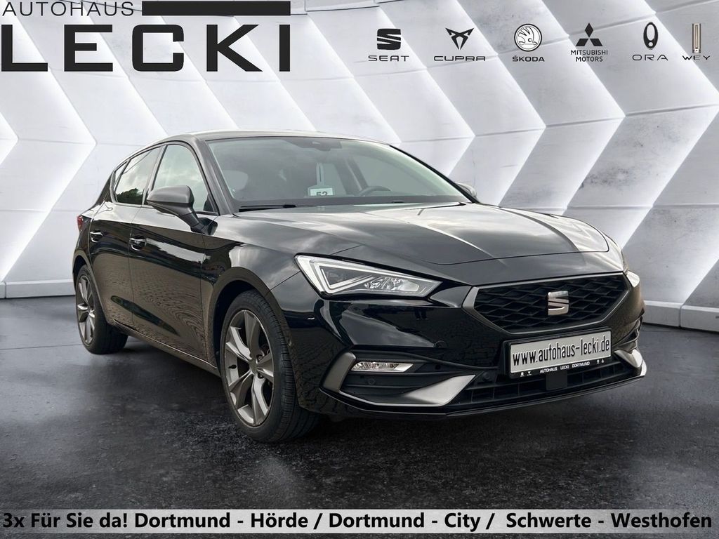 Seat Leon FR 1.5 TSI *NAVI*LED*KAMERA*SHZ*ACC*F-LINK*