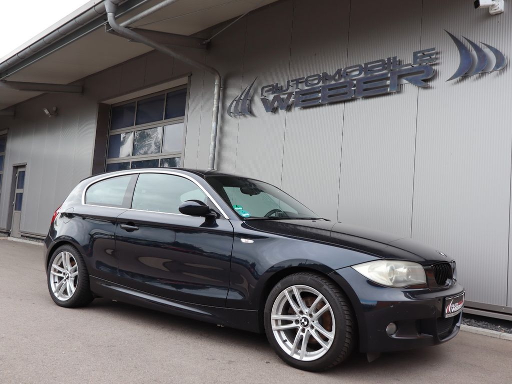 Bild des Angebotes BMW 120 d LIMITED SPORT EDITION *NAVI*XENON*SHZ*PDC*