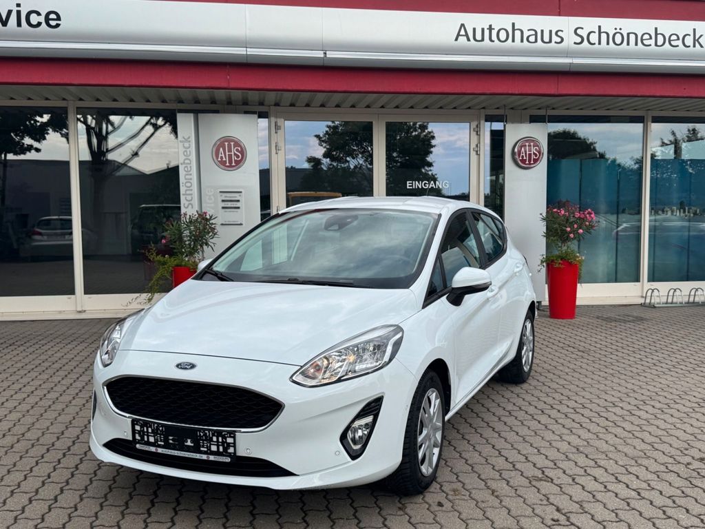 Bild des Angebotes Ford Fiesta Cool & Connect Parklenkassistent