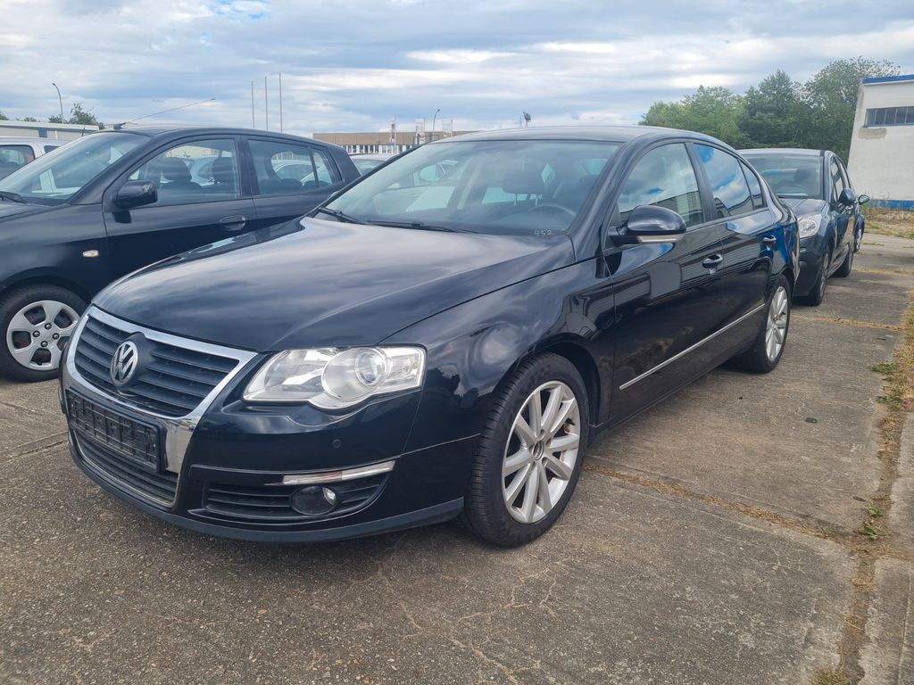 Bild des Angebotes Volkswagen Passat Lim. Sportline TÜV 07/2027