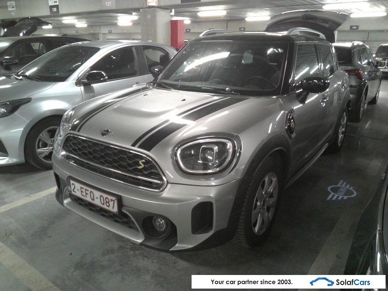 Bild des Angebotes MINI Cooper SE Countryman 1.5 PHEV All4 Aut. LED Vir