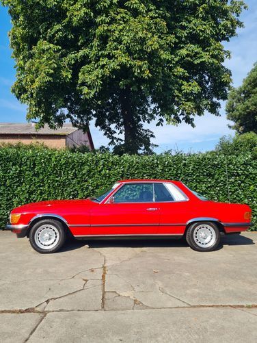 Bild des Angebotes Mercedes-Benz SLC 280