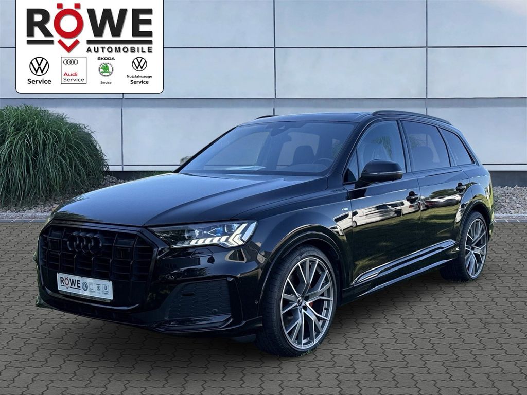 Bild des Angebotes Audi Q7 50 3.0 TDI quattro S line (EURO 6d) 50 TDI qu