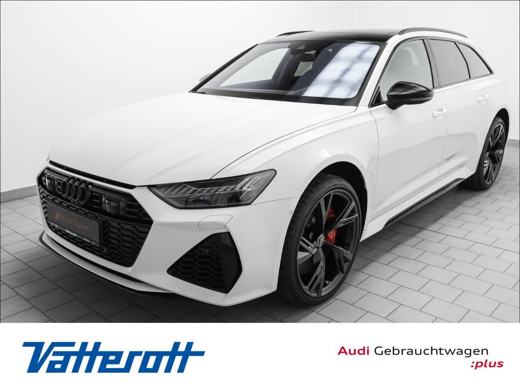 Bild des Angebotes Audi RS6 Avant performance B&O Pano AHK Keramik