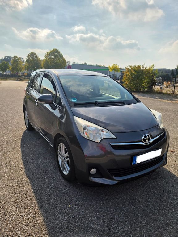 Bild des Angebotes Toyota Verso-S 1,4-l-D-4D MultiMode Club Club