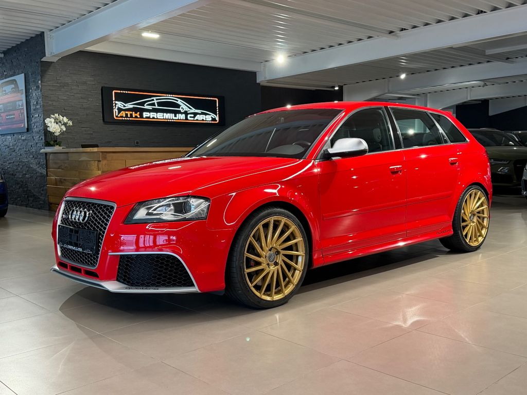 Bild des Angebotes Audi RS3 2.5TFSI S tronic quattro Sportback NAVI BOSE