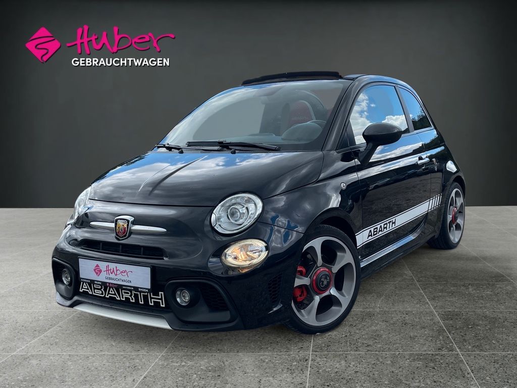 Bild des Angebotes Abarth 595C Cabrio 1.4 - 595 C Turismo (*LEDER*XENON