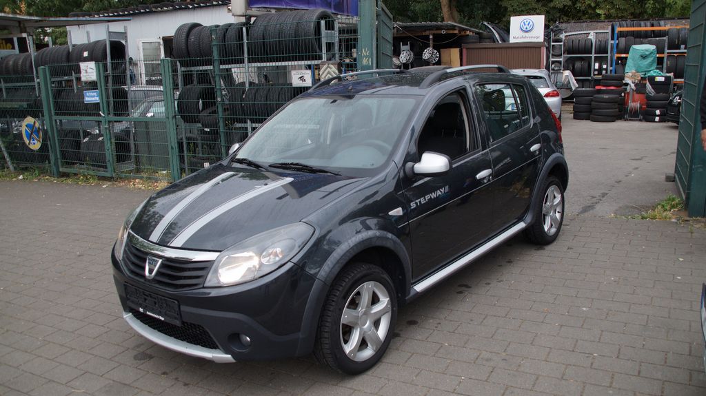 Bild des Angebotes Dacia Sandero Stepway Top Tüv Neu SZ1