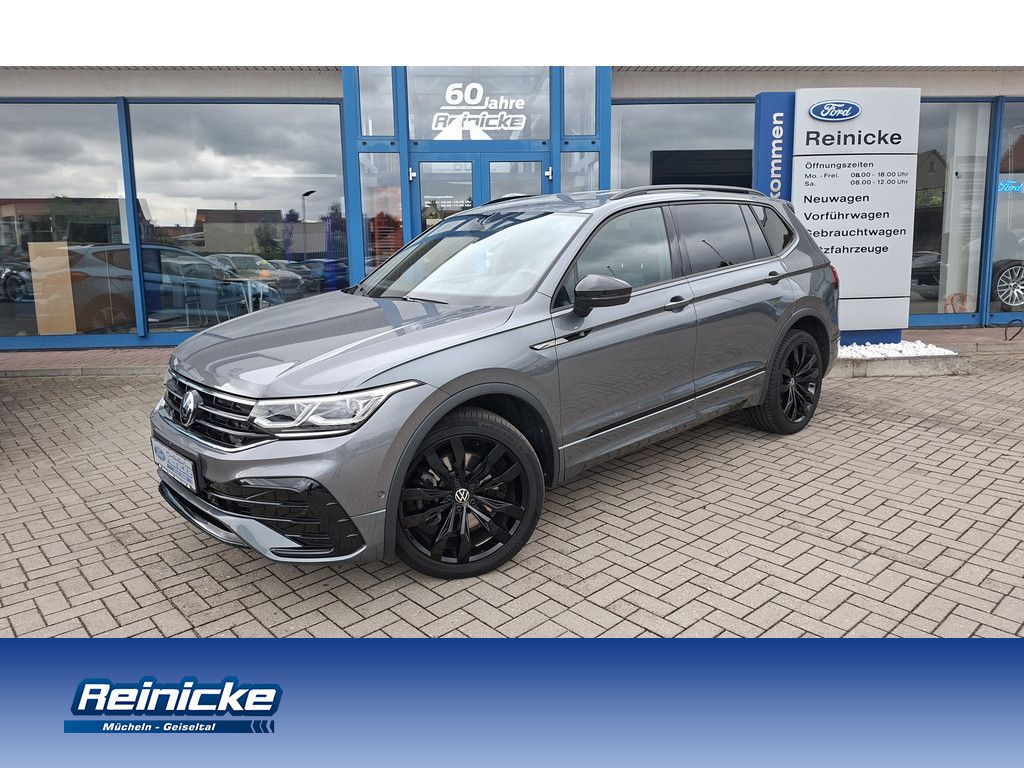 Bild des Angebotes Volkswagen Tiguan Allspace 2.0 TDI R-Line 4Motion ACC 360°