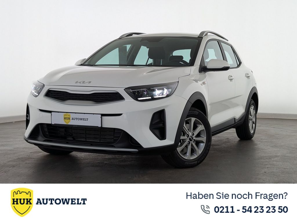 Kia Stonic 1.2 LED+NAVI+SHZ+RFK+TEMP+