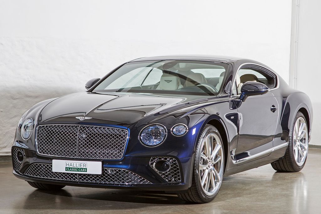 Bild des Angebotes Bentley Continental GTV8, Mulliner Driving Specification