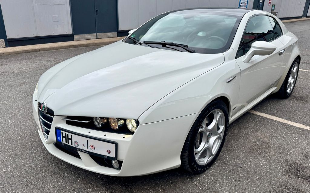 Alfa Romeo Brera 1.8 TBi 16V -
