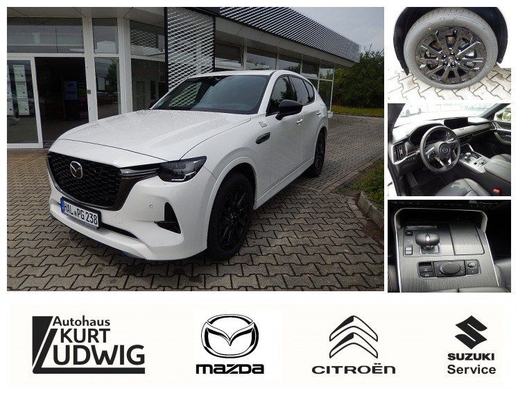 Bild des Angebotes Mazda CX-60 5WGN 2.5L e-SKYACTIV PHEV 327ps 8AT AWD Ho