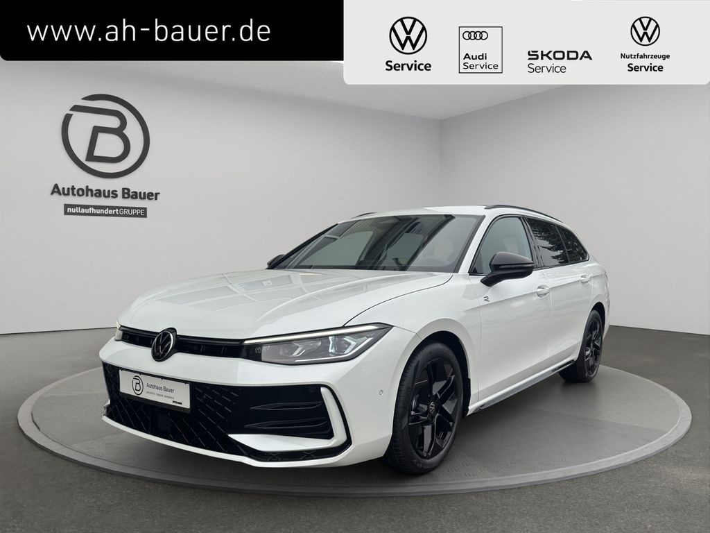 Bild des Angebotes Volkswagen Passat Variant 2.0TDI DSG R-line AHK 360° DCCpro