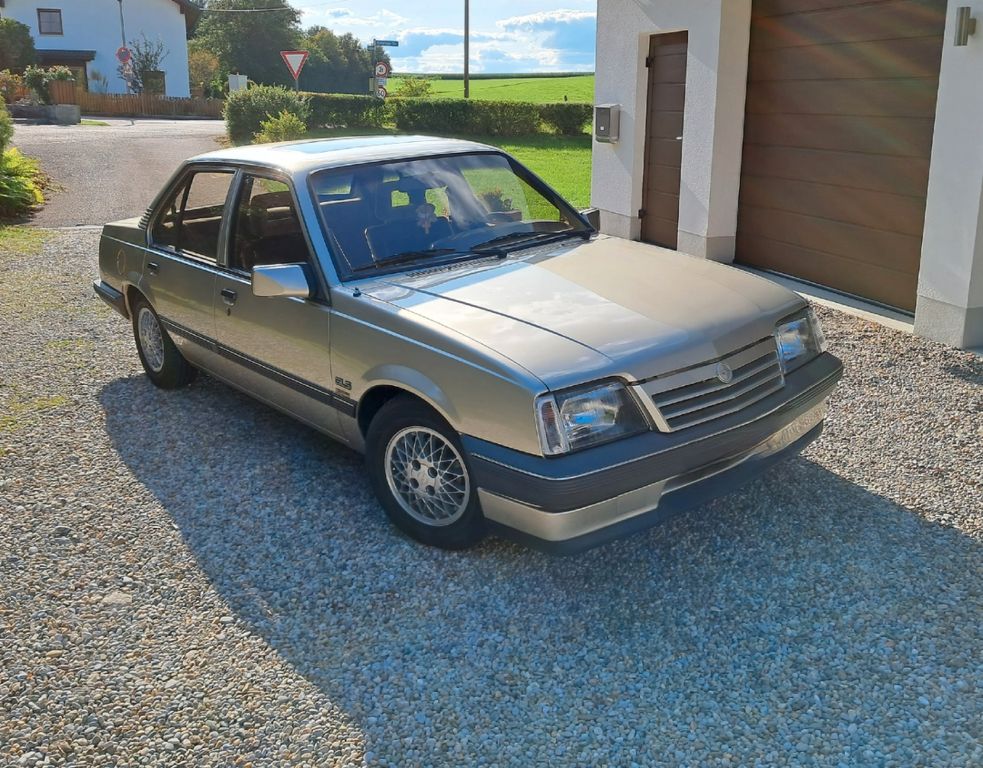 Bild des Angebotes Opel Ascona C GLS