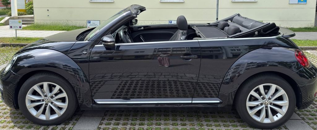 Bild des Angebotes Volkswagen New Beetle