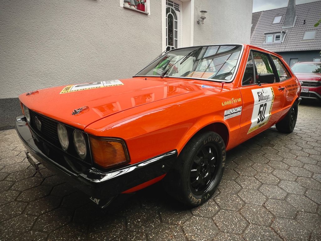 Bild des Angebotes Volkswagen Scirocco 1 GTI Youngtimer 24h Classic