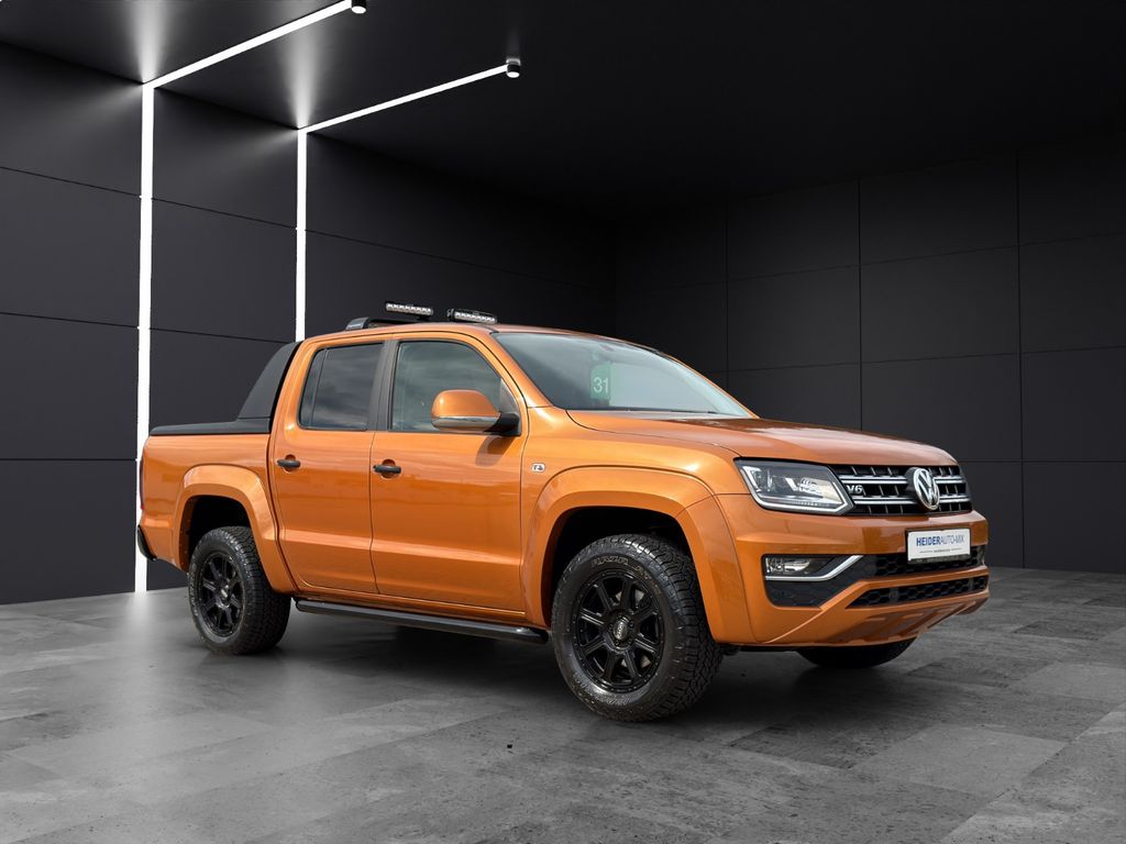 Bild des Angebotes Volkswagen Amarok 3.0 TDI V6 DSG Canyon DoubleCab 4Motion