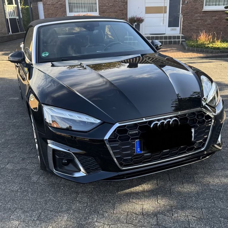 Bild des Angebotes Audi A5 Cabrio 45 TFSI quattro S line