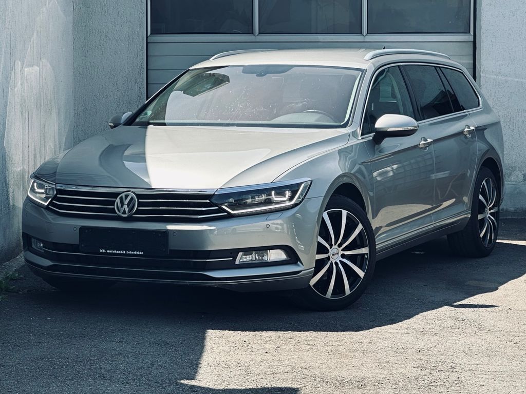 Bild des Angebotes Volkswagen Passat 2.0 TDI*LED*NAVI*SHZ*AHK*TEMPO*EURO6