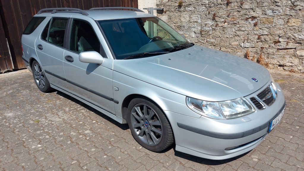 Bild des Angebotes Saab 9-5 2.3 Turbo Aero Sport-Kombi mit Motorrevision