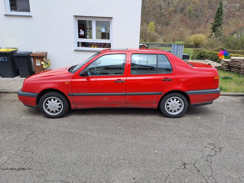 Bild des Angebotes Volkswagen VW Vento GLX | 75 PS | TÜV-Bericht | AHK