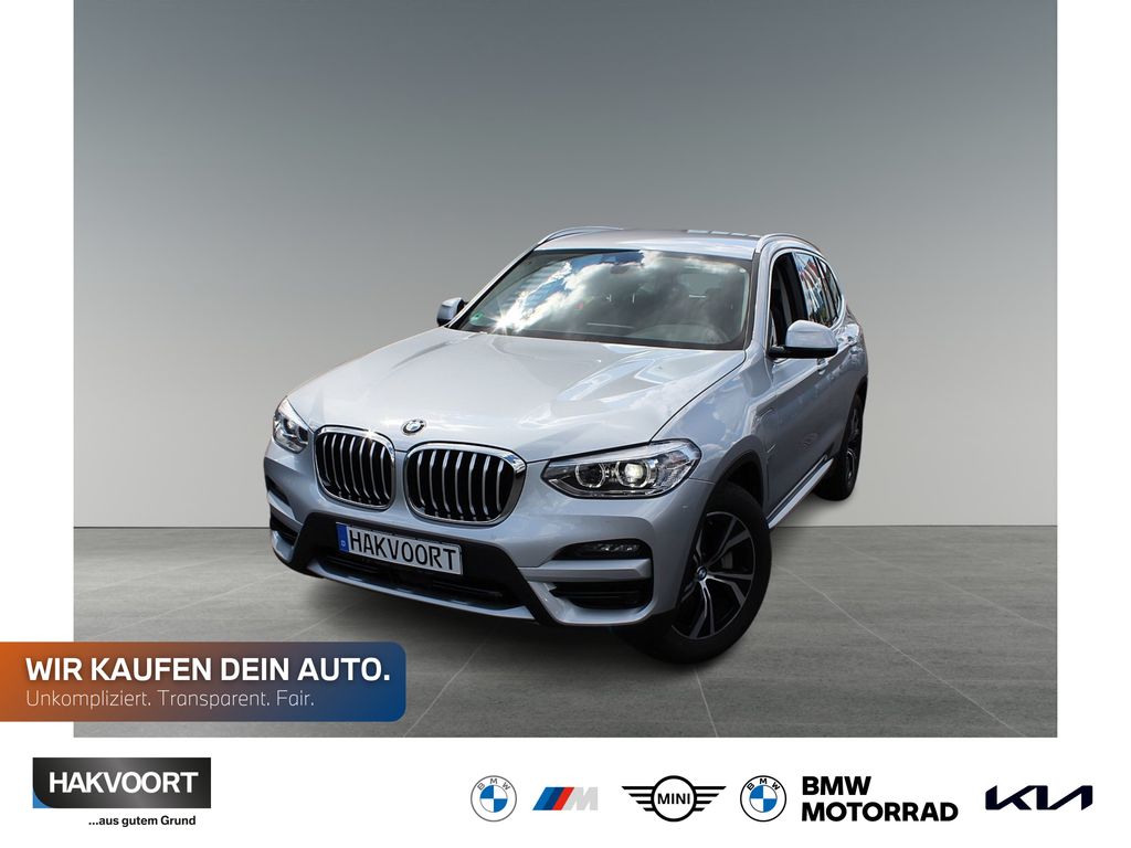 Bild des Angebotes BMW X3 xDrive30e xLine "AHK HiFi ACC Navi Met. Speed