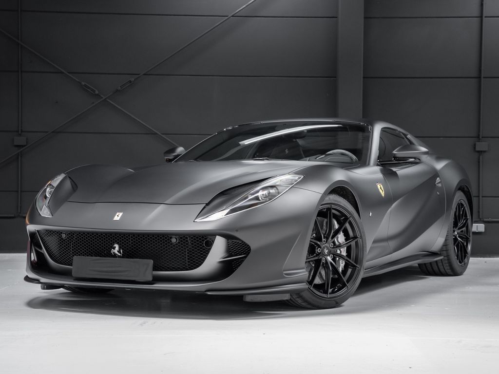 Bild des Angebotes Ferrari 812 | Batmobil | Carbon | Lift | Daytona Sitze