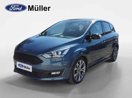 Bild des Angebotes Ford C-Max 1.5 EcoBoost Sport*Lenk-SHZ*Navi*LED*Allwe
