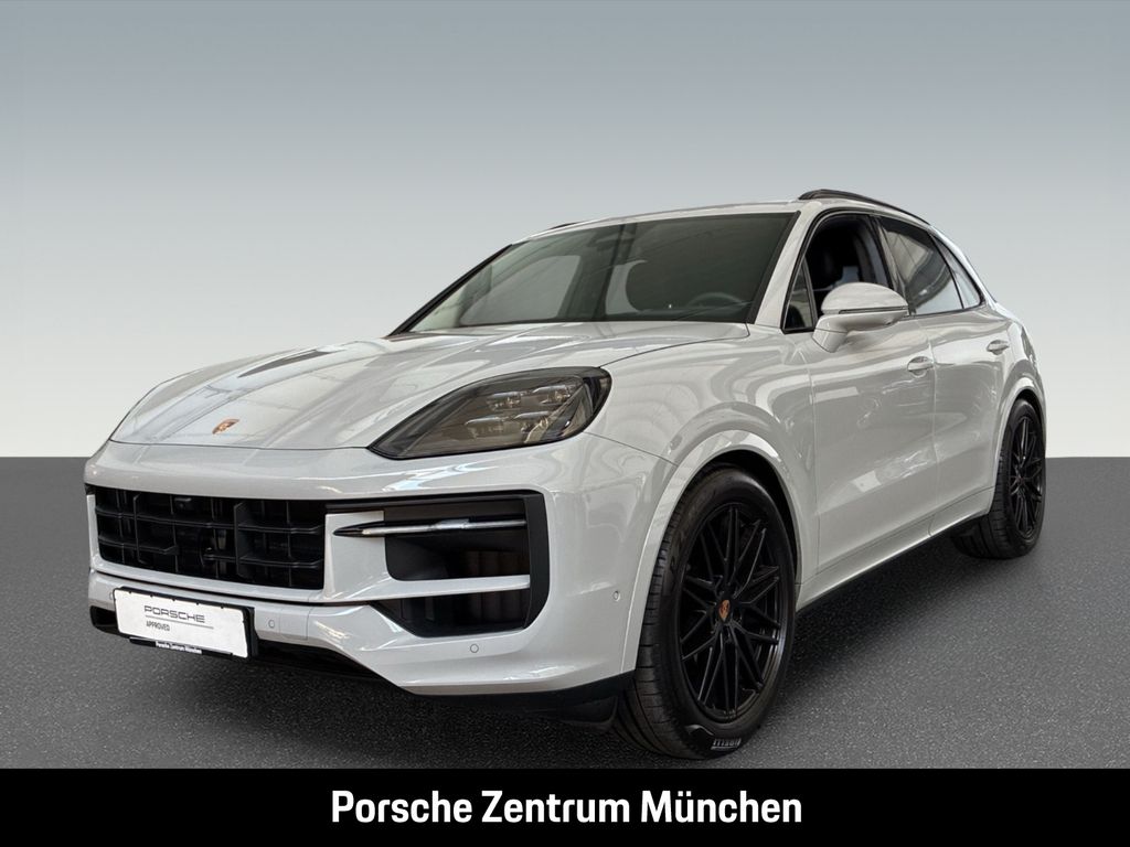 Bild des Angebotes Porsche Cayenne Black Edition InnoDrive Head-Up 21-Zoll