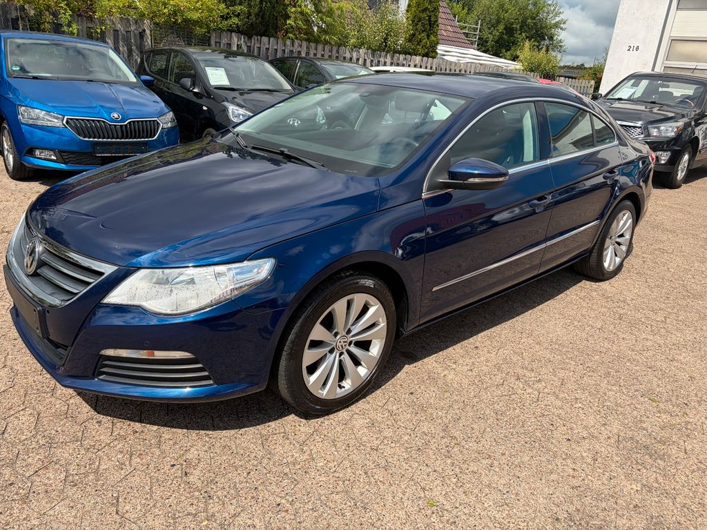 Bild des Angebotes Volkswagen Passat CC Basis