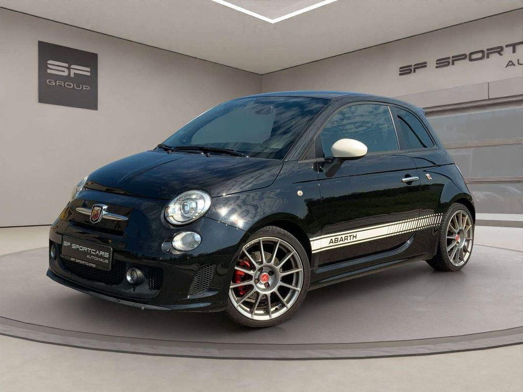 Bild des Angebotes Abarth ABARTH ESTETICO-1. HAND-KLIMA-MÜNCHEN